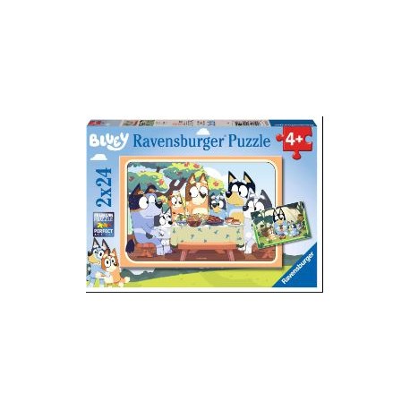 Puzle 2x24 - Bluey