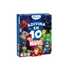 Adivina en 10... Marvel