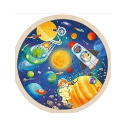 PUZZLE CIRCULAR UNIVERSO