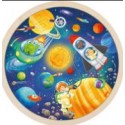 PUZZLE CIRCULAR UNIVERSO