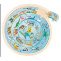 Puzzle Circular Animalitos