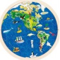 Puzzle GOKI 4013594576666 (57 Piezas)