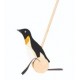 Pingüino deslizable