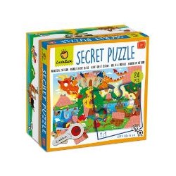 Secret Puzzle - Asalto al Castillo