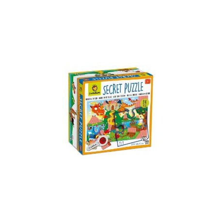 Secret Puzzle - Asalto al Castillo