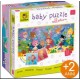 Baby Puzzle - Sirenas