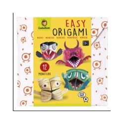 Origami - Monstruos