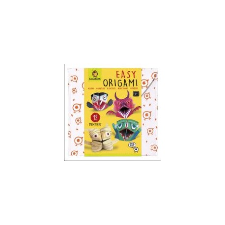 Origami - Monstruos