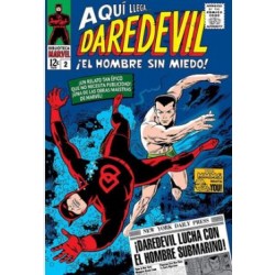 BIBLIOTECA MARVEL 30 DAREDEVIL 2 (1965-66)