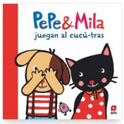 Pepe y Mila Juegan al Cucú-tras