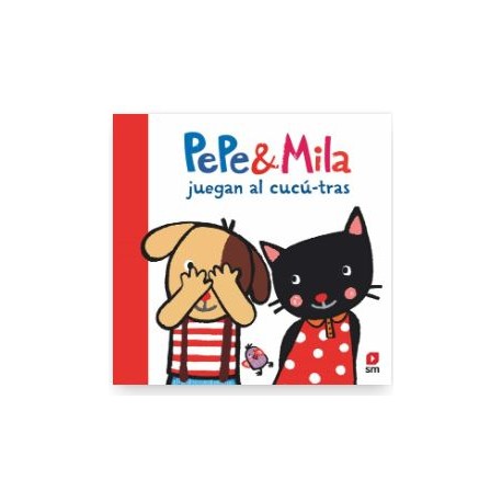 Pepe y Mila Juegan al Cucú-tras