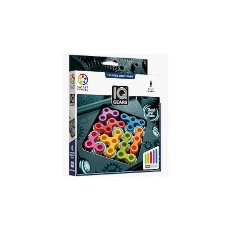 IQ Gears