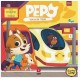 Pepo Viaja en Tren