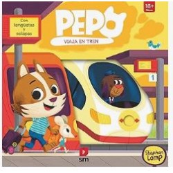 Pepo Viaja en Tren