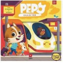 Pepo Viaja en Tren