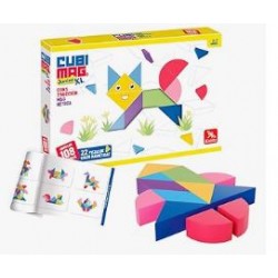 CUBIMAG MAGNÉTICO JUNIOR XL. LUDILO
