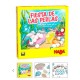 LA FIESTA DE LAS PERLAS  OBSERVACIÓN Y ENSARTAR 3+. HABA