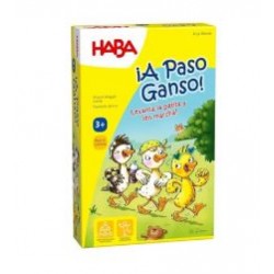 ¡A Paso Ganso!