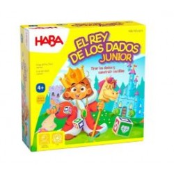 El Rey de los Dados Junior