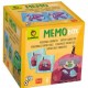 Memo box – Personajes fantásticos