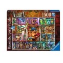 Puzzle 1500 Piezas - La Gran Biblioteca Ravensburger