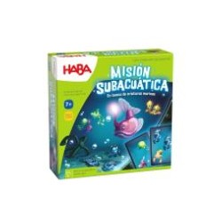 Misión Subacuática