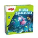 Misión Subacuática