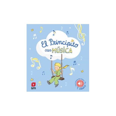 El Principito con Música