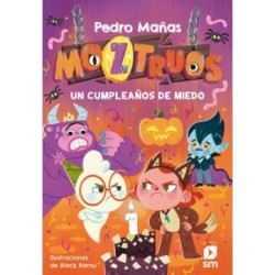 MoZtruos 6: un Cumpleaños de Miedo