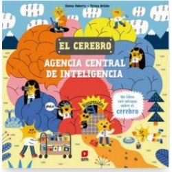 El Cerebro - Agencia Central de Inteligencia