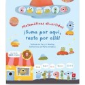 Matemáticas divertidas ¡Suma por aquí, resta por allá!