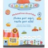 Matemáticas divertidas ¡Suma por aquí, resta por allá!