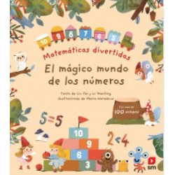 Matemáticas Divertidas: El Mágico Mundo de los Números