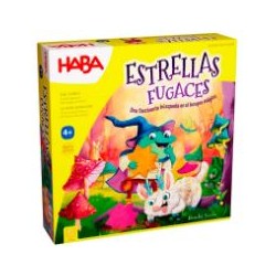 Estrellas Fugaces. Una Fascinante Búsqueda en el Bosque Mágico