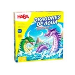 Dragones de Agua - Carrera de Dados a través del Mar