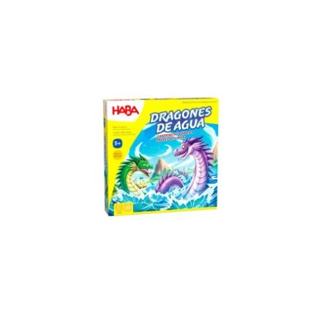 Dragones de Agua - Carrera de Dados a través del Mar
