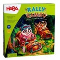 Rally Bambú ¡una súper Carrera de Autos Locos!