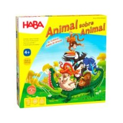 Animal sobre Animal