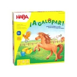 ¡A Galopar!