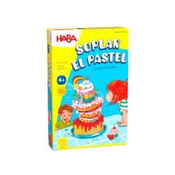 Soplar el Pastel