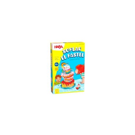 Soplar el Pastel