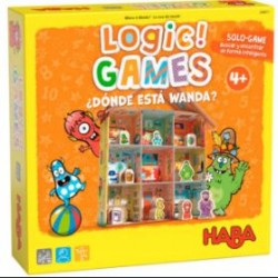 Logic! Games - ¿Dónde está Wanda?