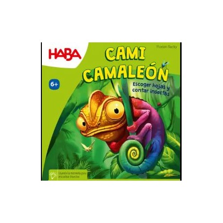 Cami Camaleón