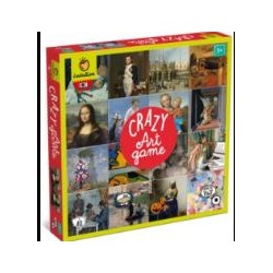 Crazy Art Game