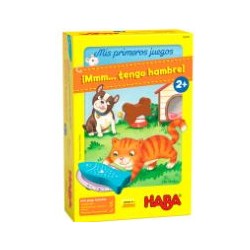 Mis P^rimero Juegos - ¡Mmmm... Tengo Hambre!