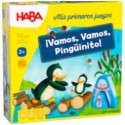 Mis Primeros Juegos - ¡Vamos, Vamos, Pingüinito!