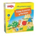 Mis Primeros Juegos... Tilda Colores y Formas