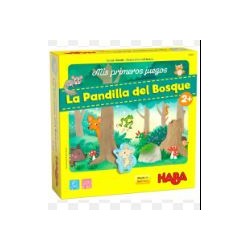 Mis Primeros Juegos La Pandilla del Bosque