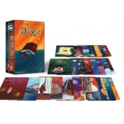 DIXIT QUEST JUEGO DE MESA EXPANSION