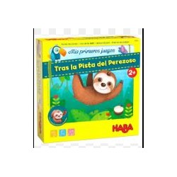 Mis Primeros Juegos - Tras la Pista del Perezoso